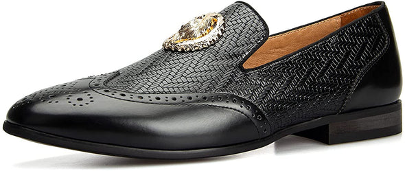 Men Loafers Men Fashion Loafers Wedding Shoes Loafers for Men Party Shoes