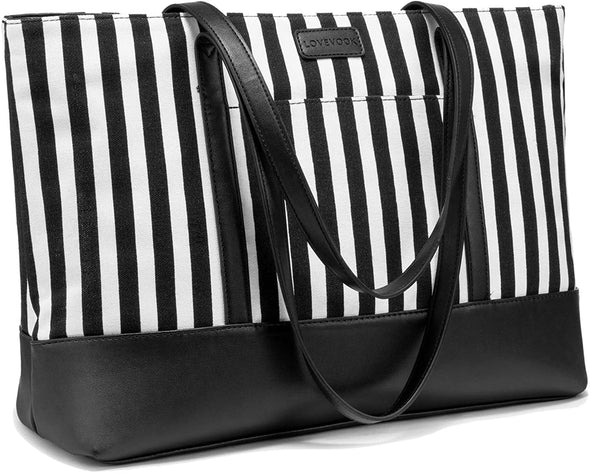 Laptop Tote Bag for Women Cute Computer Bag Large Laptop Purse