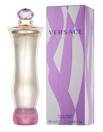 Versace Woman by Versace for Women 3.4 oz Eau de Parfum Spray