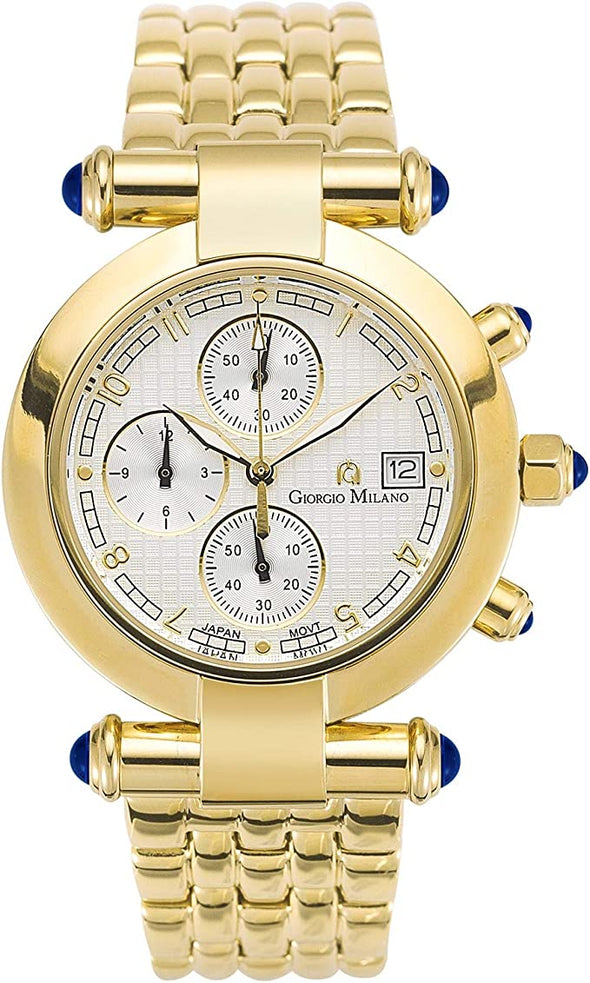 Giorgio Milano Luxury Women's Wrist Watches - Chronograph Ladies Watch