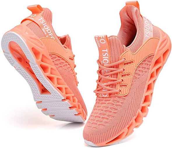 Women Sport Running Shoes Fashion Casual Atheltic Walking Tennis Sneakers