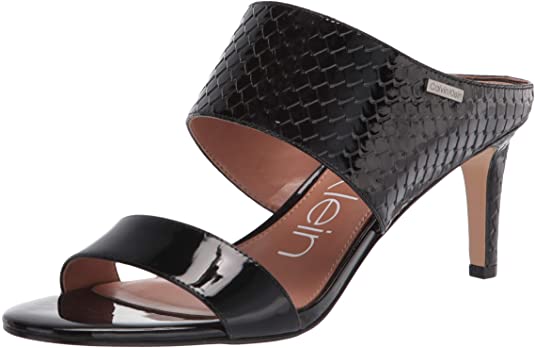 Calvin Klein Women's Cecily Sandal