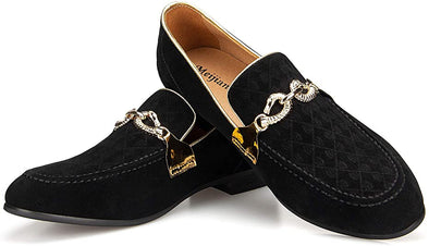 MEN'S PARTY AND WEDDING DRESS SHOES.