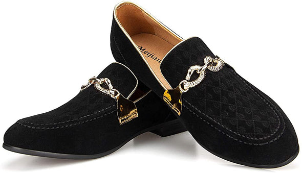 MEN'S PARTY AND WEDDING DRESS SHOES.