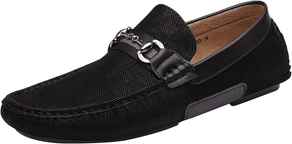 Men's Penny Loafers Moccasins Shoes