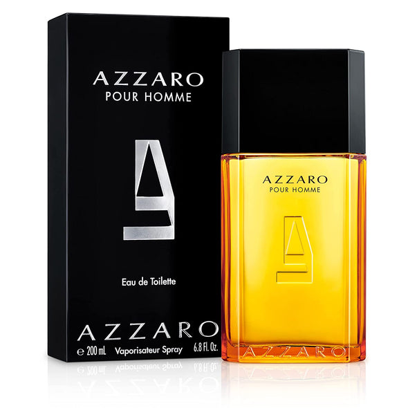 Azzaro Pour Homme Eau de Toilette – Cologne for Men