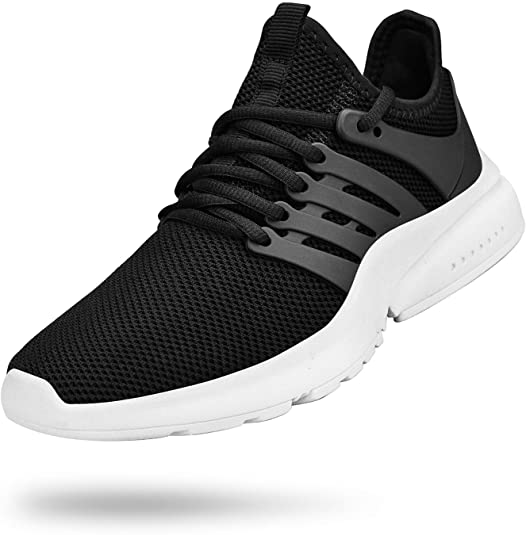 Mens Running Shoes Non Slip Athletic Walking Fashion Sneakers