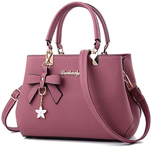 Womens Handbag Tote Shoulder Purse Leather Crossbody Bag
