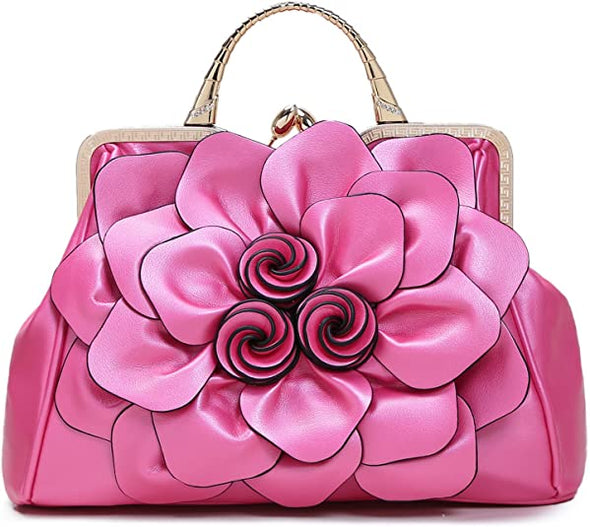 Women's Evening Clutches Handbags Formal Party Wallets Wedding Purses