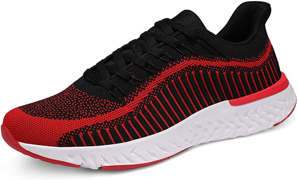 Men's Walking Shoes Non-Slip Fashion Sneakers Working Casual Shoes