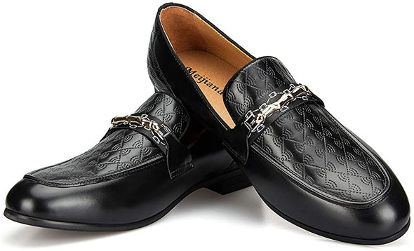 MEN'S PARTY AND WEDDING DRESS SHOES.