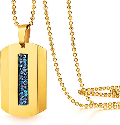 EXQUISITE IDEAL PENDANT NECKLACE FOR MEN