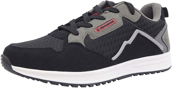 Alpine Swiss Kurt Mens Classic Retro Sneakers Casual Walking Tennis Shoes