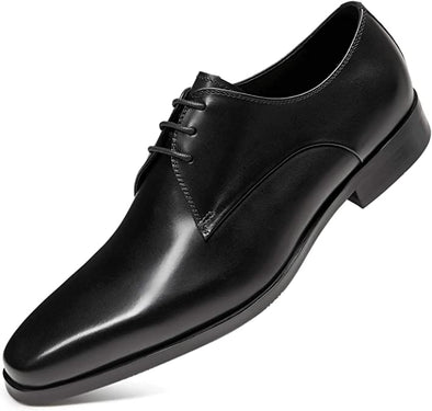 Mens Oxford Shoes Leather Dress Shoes