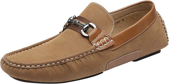 Men's Penny Loafers Moccasins Shoes