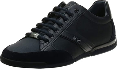 Hugo Boss Men's Saturn Profile Low Top Sneaker