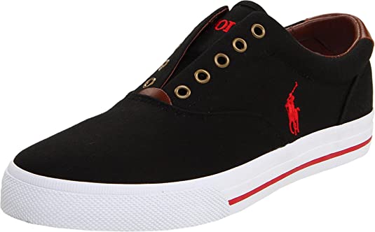 Polo Ralph Lauren Men's Vito Fashion Sneaker
