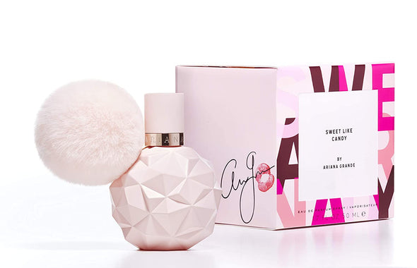 Sweet Like Candy by Ariana Grande Eau de Parfum Spray, 3.4 OZ