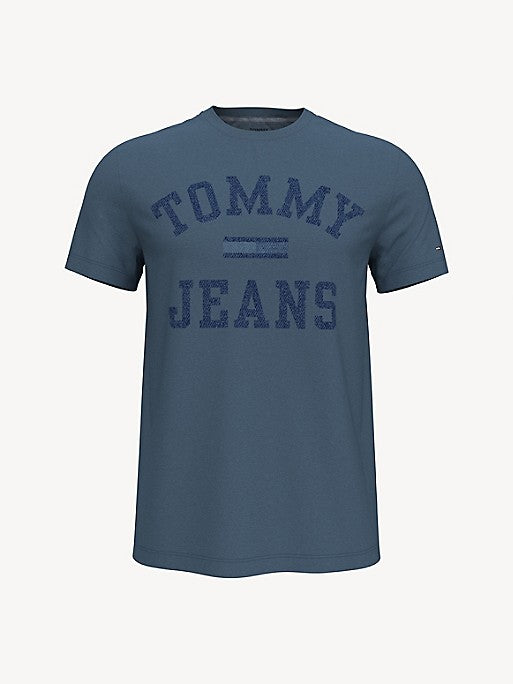 TOMMY HILFIGER ESSENTIAL ORGANIC COTTON TOMMY T-SHIRT