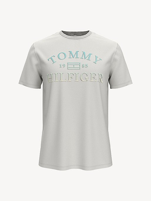 TOMMY HILFIGER ESSENTIAL ORGANIC COTTON TOMMY T-SHIRT