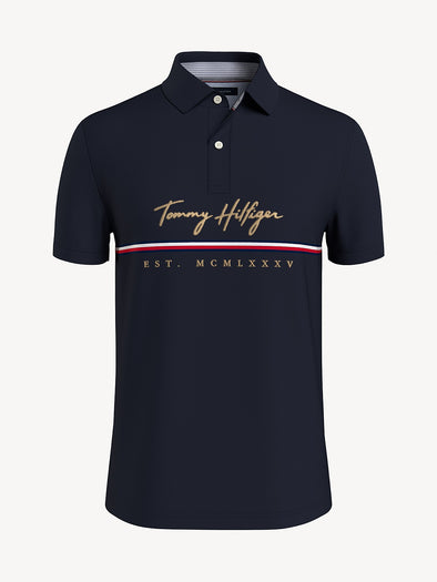 Tommy Hilfiger men's polo.