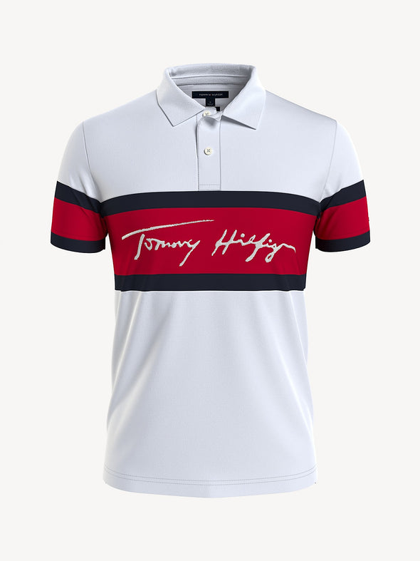 Tommy Hilfiger men's polo.