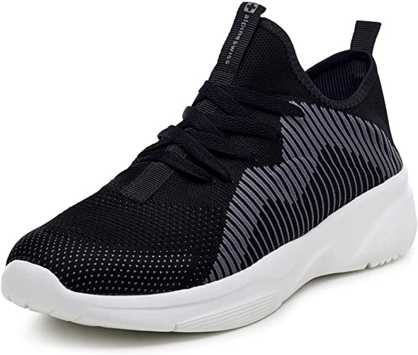 Alpine Swiss Kyle Mens Lightweight Athletic Knit Fashion Sneakers