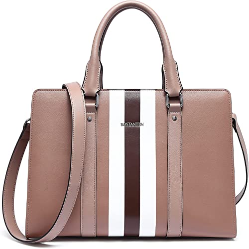 Women Satchel Handbags Leather Purses Designer Print Tote Shoulder Top Handle Bags