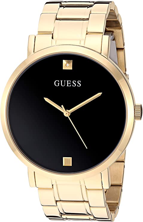 GUESS 44MM Diamond Dial Watch