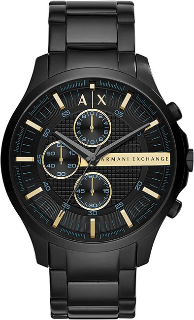 Armani Exchange AX Men's Stainless Steel Quartz Dress Watch