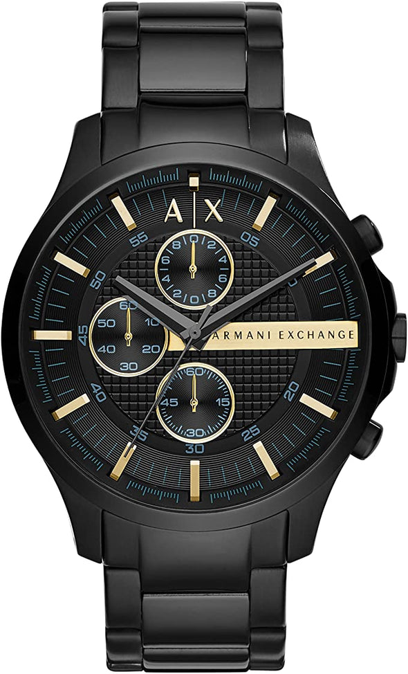 Armani Exchange AX Men's Stainless Steel Quartz Dress Watch