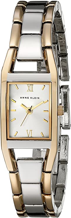 Anne Klein Women's Two-Tone Dress Watch