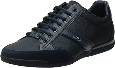 Hugo Boss Men's saturn Profile Low Top Sneaker