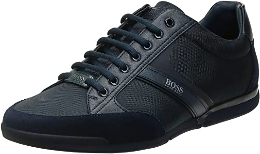 Hugo Boss Men's saturn Profile Low Top Sneaker