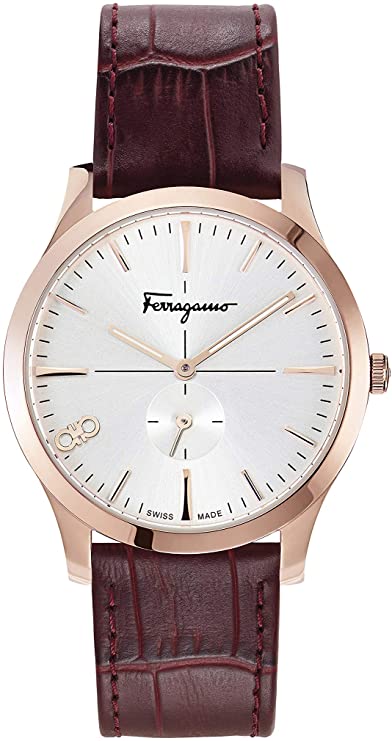Salvatore Ferragamo Fashion Watch