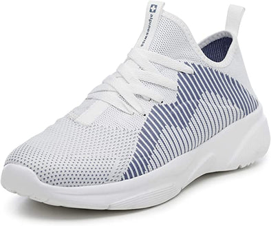 Alpine Swiss Kyle Mens Lightweight Athletic Knit Fashion Sneakers