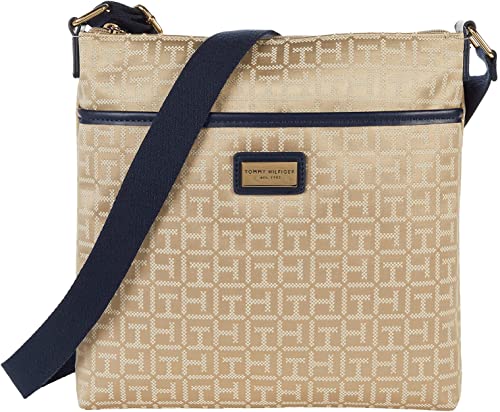 Tommy Hilfiger Garden Classics II-Medium Crossbody-Square Mono