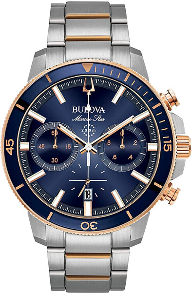 Bulova Men's Watch