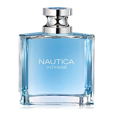 Nautica Voyage By Nautica For Men Eau De Toilette Spray, 100 ml