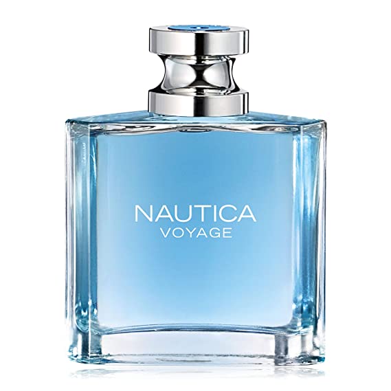 Nautica Voyage By Nautica For Men Eau De Toilette Spray, 100 ml
