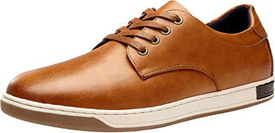 Men's Fashion Sneakers Retro Simple Casual Shoes for Men