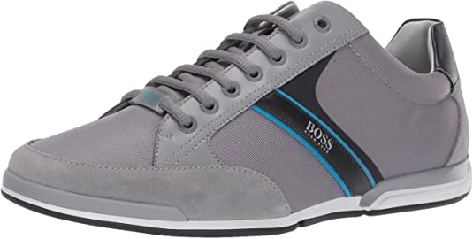 Hugo Boss Men's saturn Profile Low Top Sneaker