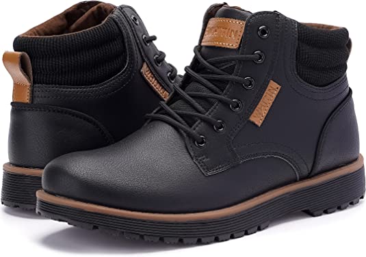 Men's Waterproof Cold-Weather Boots