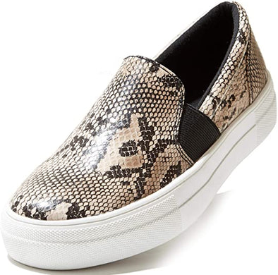 DailyShoes Women's Classic Sneaker Lace Up Flat Round Toe Skate Walking Shoes