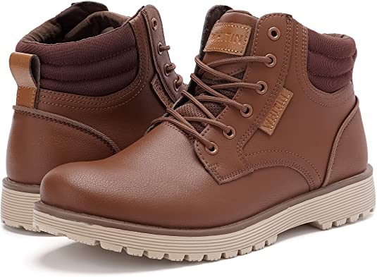 Men's Waterproof Cold-Weather Boots