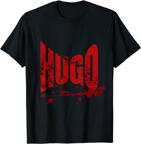 Hugo Red blood T-Shirt