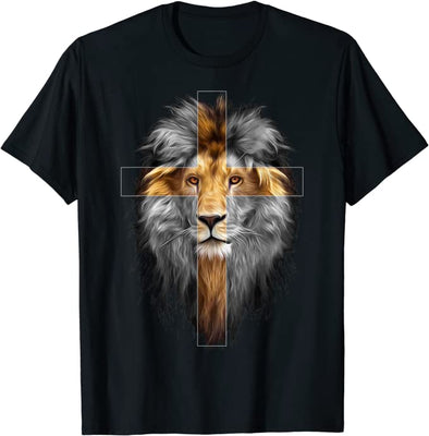 Jesus Lion of Judah T-Shirt