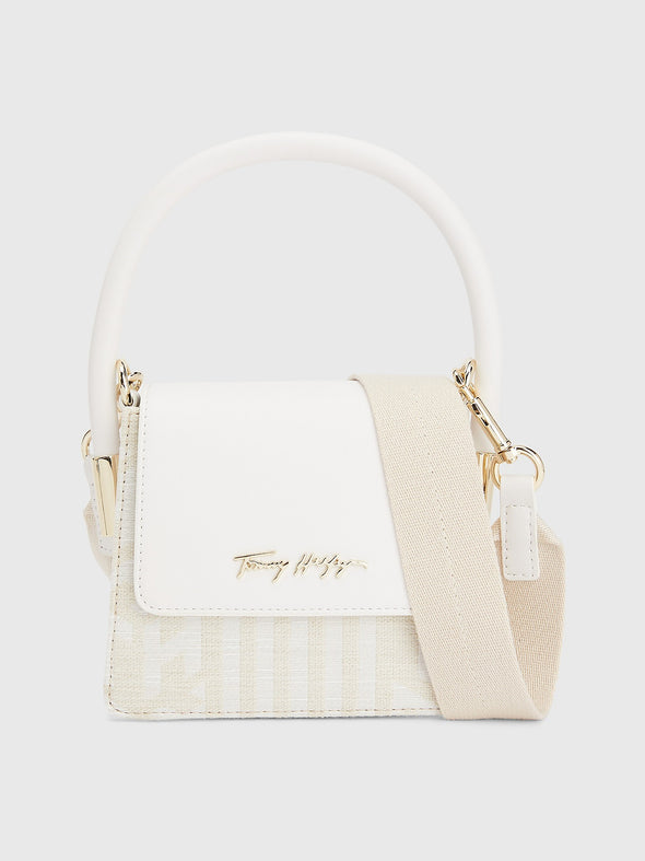 SIGNATURE CROSSBODY BAG
