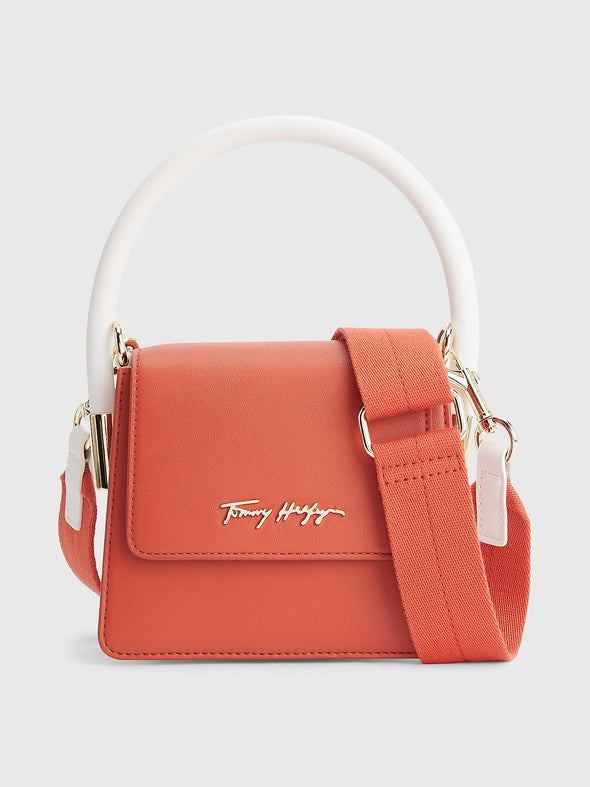 SIGNATURE CROSSBODY BAG