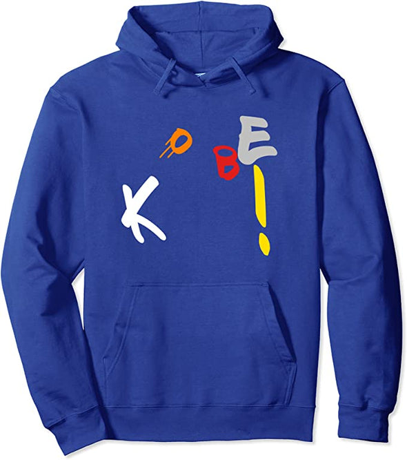 Kobe! Pullover Hoodie